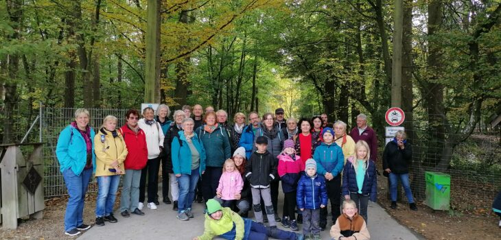Vereinsfahrt Steinberger See FGV Selb-Plößberg